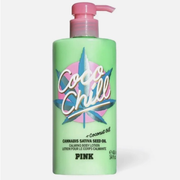 Victoria's Secret Other - [3 FOR $20] Coco chill calming body lotion. 💕